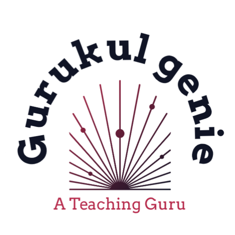Gurukul Genie Logo